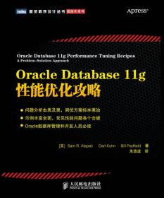 Oracle Database 11g性能优化攻略