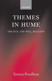 Themes in Hume: The Self, the Will, Religion