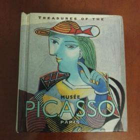 PLCASSO

TRESURES OF THE MUSEE  PLCASSO