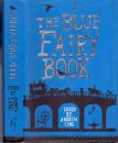 《蓝色童话集》护封精裝 The Blue Fairy Book by Andrew Lang 2013年 24开 尺寸27X16CM 大24开