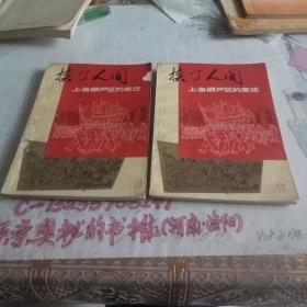 换了人间——上海棚户区的变迁（一号书柜上层A排）