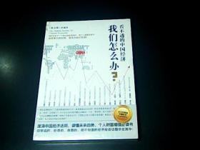 看不透的中国经济 我们怎么办？【全新未拆封】