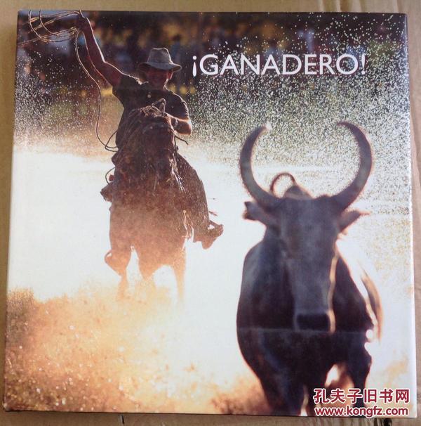 GANADERO，其他语种