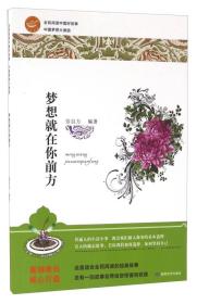 梦想就在你前方 信自力 敦煌文艺出版社