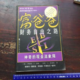 富爸爸财务自由之路：神奇的现金流象限