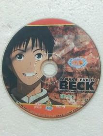 动画片DVD BECK 26集全