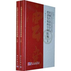 区域生态安全与经济发展的空间结构（上、下册）