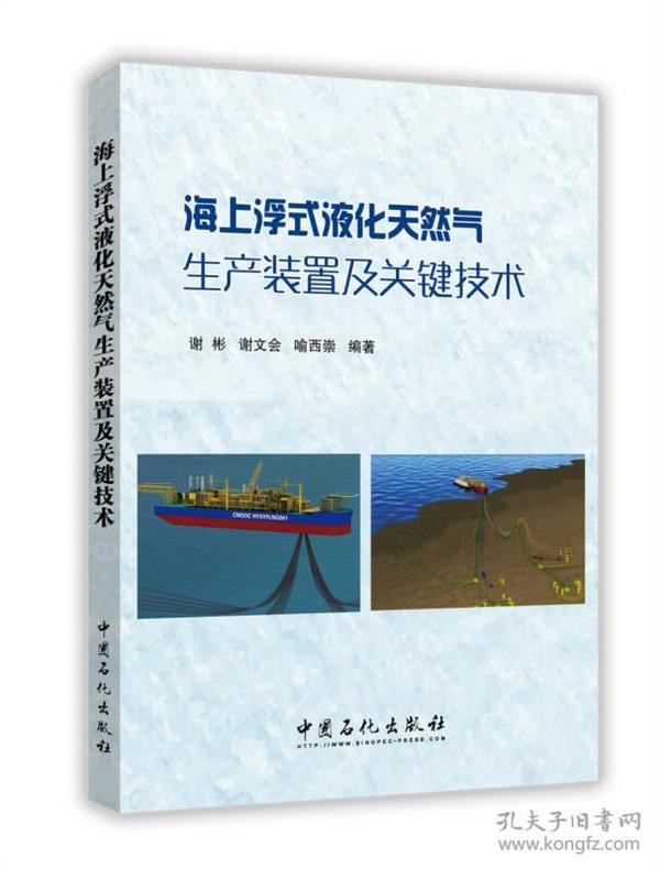 海上浮式液化天然气生产装置及关键技术