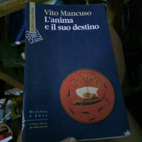 vito mancuso l'anima e il suo destinno