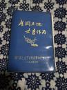 《广阔天地大有作为》海门县上山下乡知识青年代表大会，一九七七年三月（笔记本）空白未写