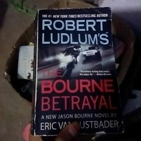 The Bourne Betrayal