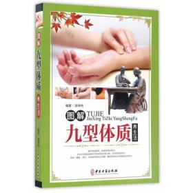图解九型体质养生法