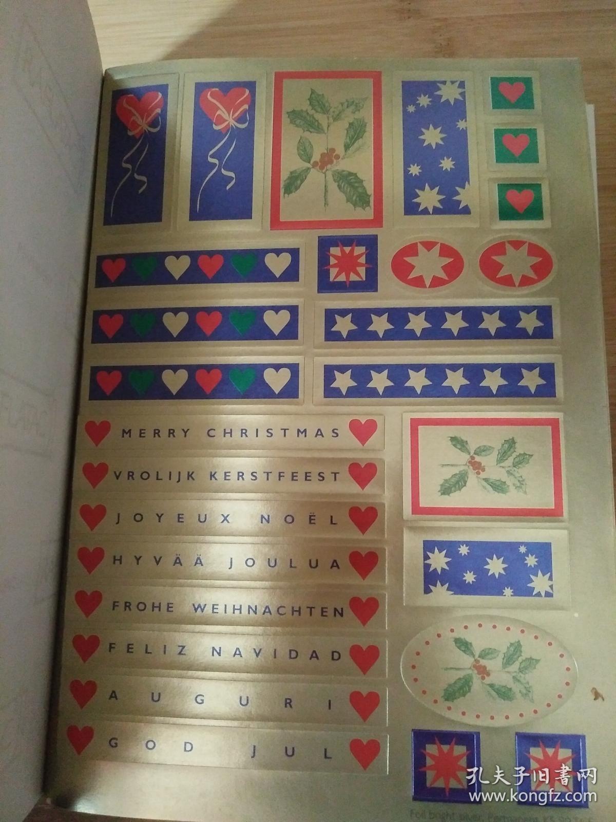 THE  LABEL BOOK