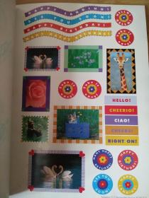 THE  LABEL BOOK