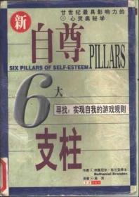 自尊的6大支柱：寻找：实现自我的游戏规则