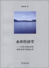 水库经济学：江河大型水库的成本分担与利益分享