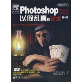 Photoshop CS3以假乱真的艺术