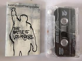 Battle Of Los Angeles  - Rage Against The Machine乐队