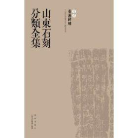 山东石刻分类全集（全8册）