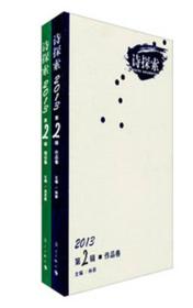 诗探索（2013第2辑）（理论卷、作品卷）（套装全2册）