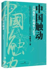 中国触动-百国视野下的观察与思考张维为上海人民出版社