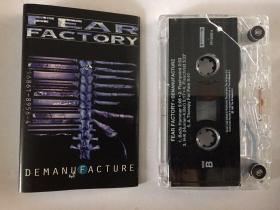 Demanufacture  - Fear Factory恐惧工厂乐队