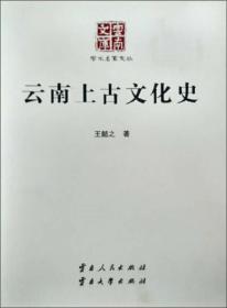 云南上古文化史