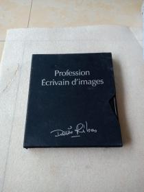Denis Ribas 外文油画册一本，精装12开有外函、扉页有英文签名见图