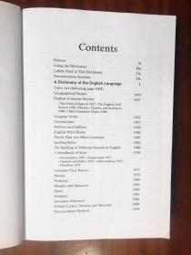 外文书店库存   美国进口原装辞典 韦氏高阶英语学习词典最新修订版  MERRIAM  WEBSTER'S   ADVANCED LEARNER'S ENGLISH DICTIONARY