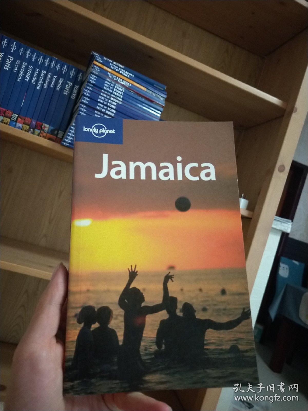 lonelyplanet孤獨星球Jamaica牙買加