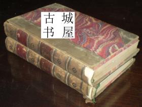 稀缺版，罕见《 查尔斯.莱斯利的自传与回忆 》 1860年出版