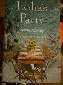 Lydia's Party by Margaret Hawkins