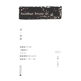 博望志:另一块砖