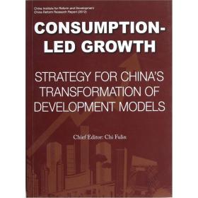 消费主导：中国转型大战略（英文版）