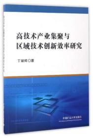 高技术产业集聚与区域技术创新效率研究