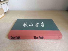 the park 右侧毛边