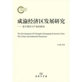 成渝经济区发展研究——基于城市与产业的视角