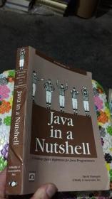 Java in a Nutshell （平装）