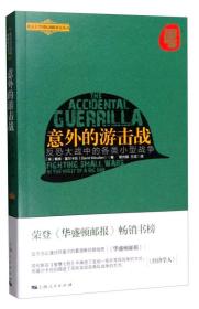 意外的游击战：反恐大战中的各类小型战争