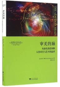 审美的脑：从演化角度阐释人类对美与艺术的追求 神经科学与社会丛书