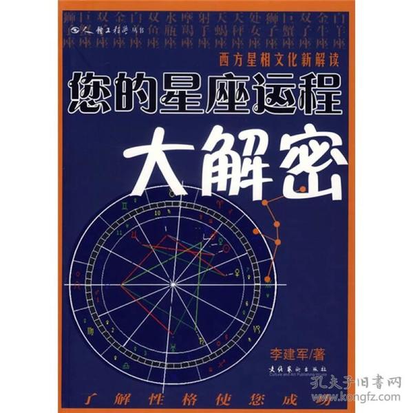 您的星座运程大解密：西方星相文化新解读