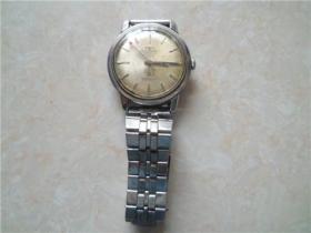 老旧表（8）TECHNOS外国老手表