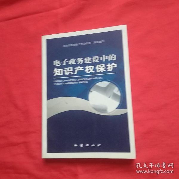 电子政务建设中的知识产权保护