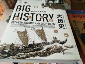 大历史（全新无翻阅）