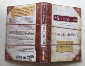 Have a Little Faith: A True Story 小信仰 