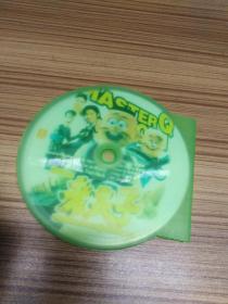 老夫子2001 徐克监制 真人动画电影 谢霆锋张柏芝 dvd 光盘磁带只发快递