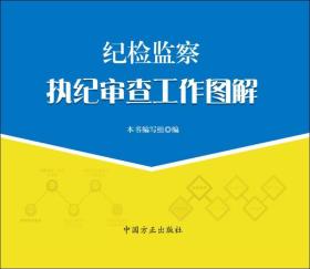 纪检监察执纪审查工作图解