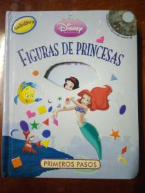 Figuras De Princesas