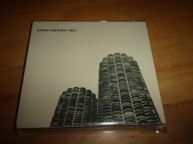 音乐碟--Yankee Hotel Foxtrot - Wilco ---正版, 光盘1张 -原包装,英文歌词册1本-二手东东,品以图为准