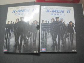 《X战警》DVD